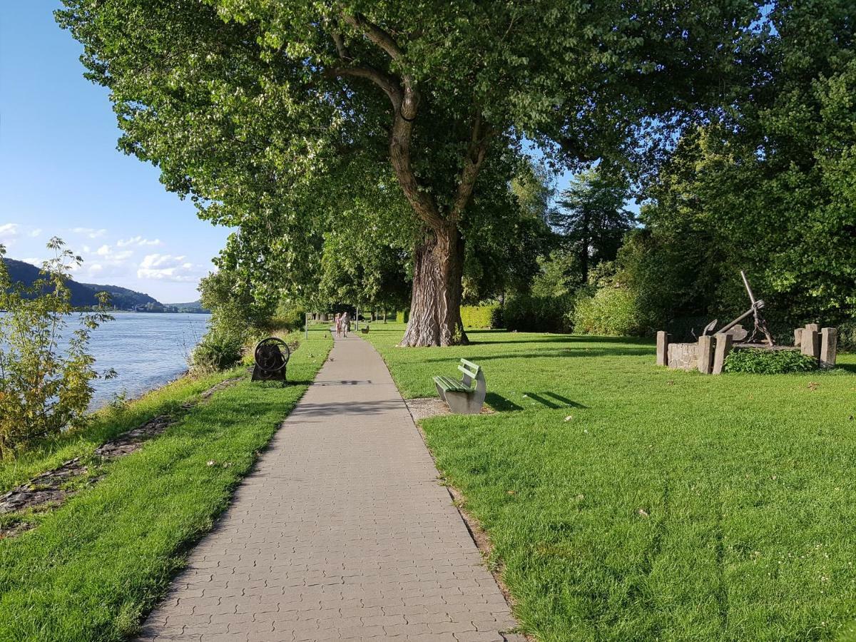Ferienhaus Mueller Unkel Eksteriør billede