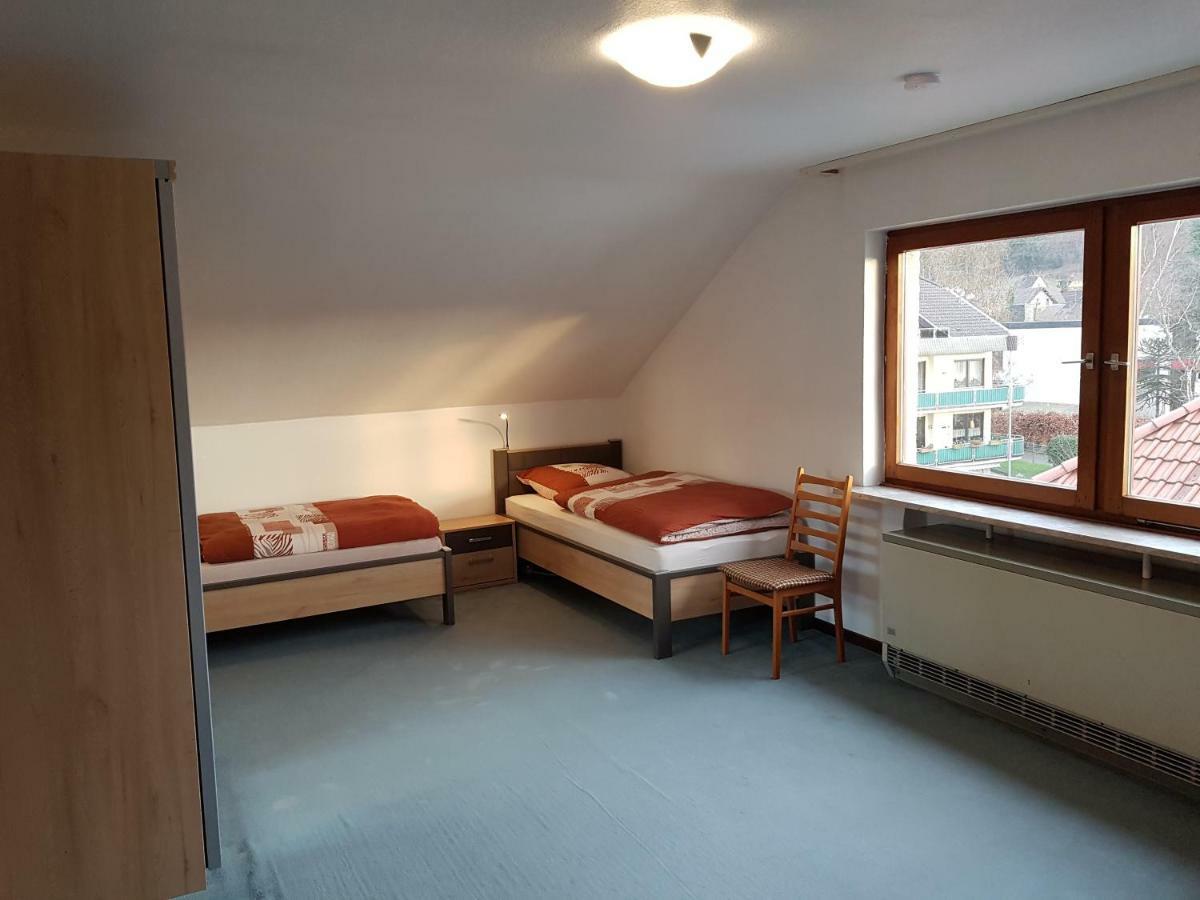 Ferienhaus Mueller Unkel Eksteriør billede