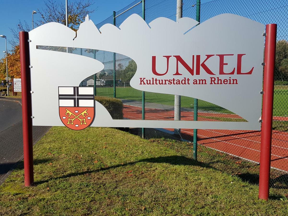 Ferienhaus Mueller Unkel Eksteriør billede