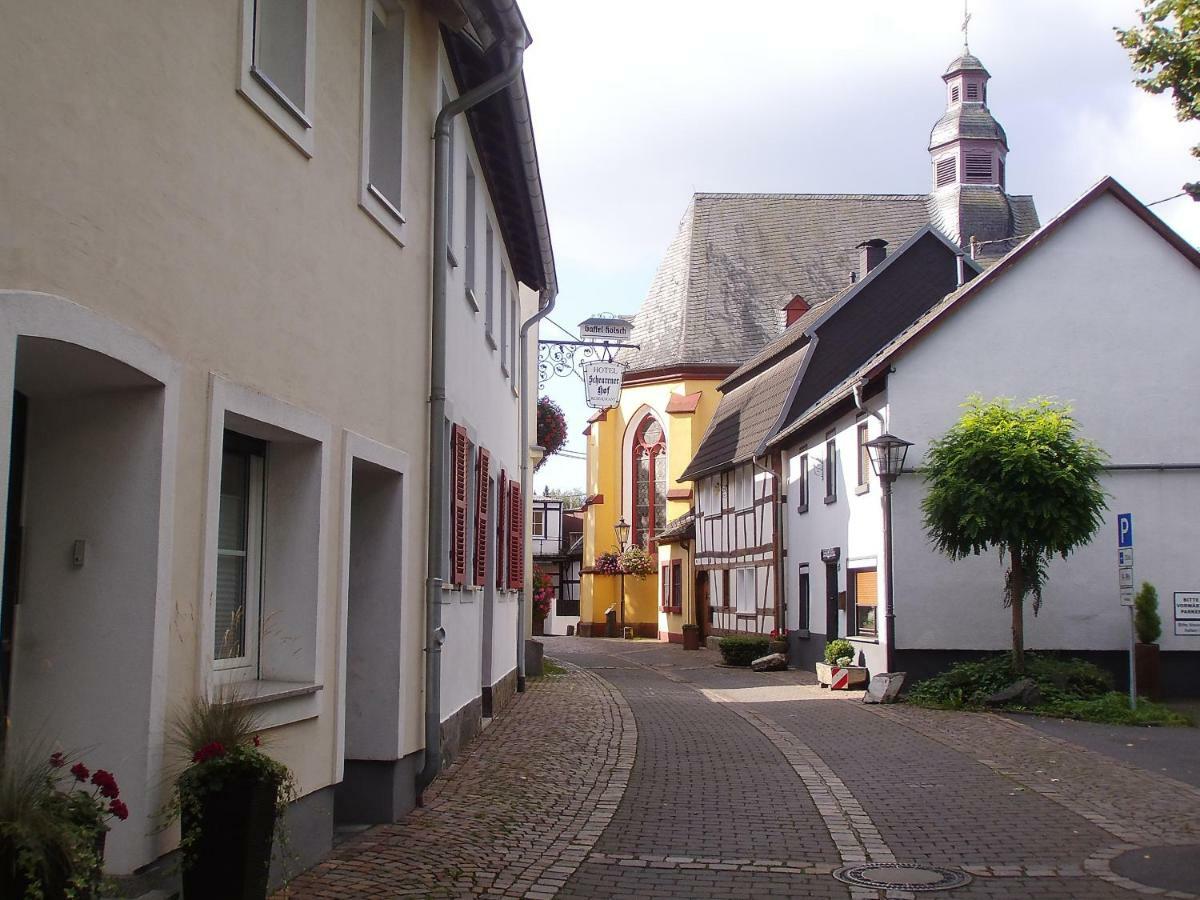 Ferienhaus Mueller Unkel Eksteriør billede