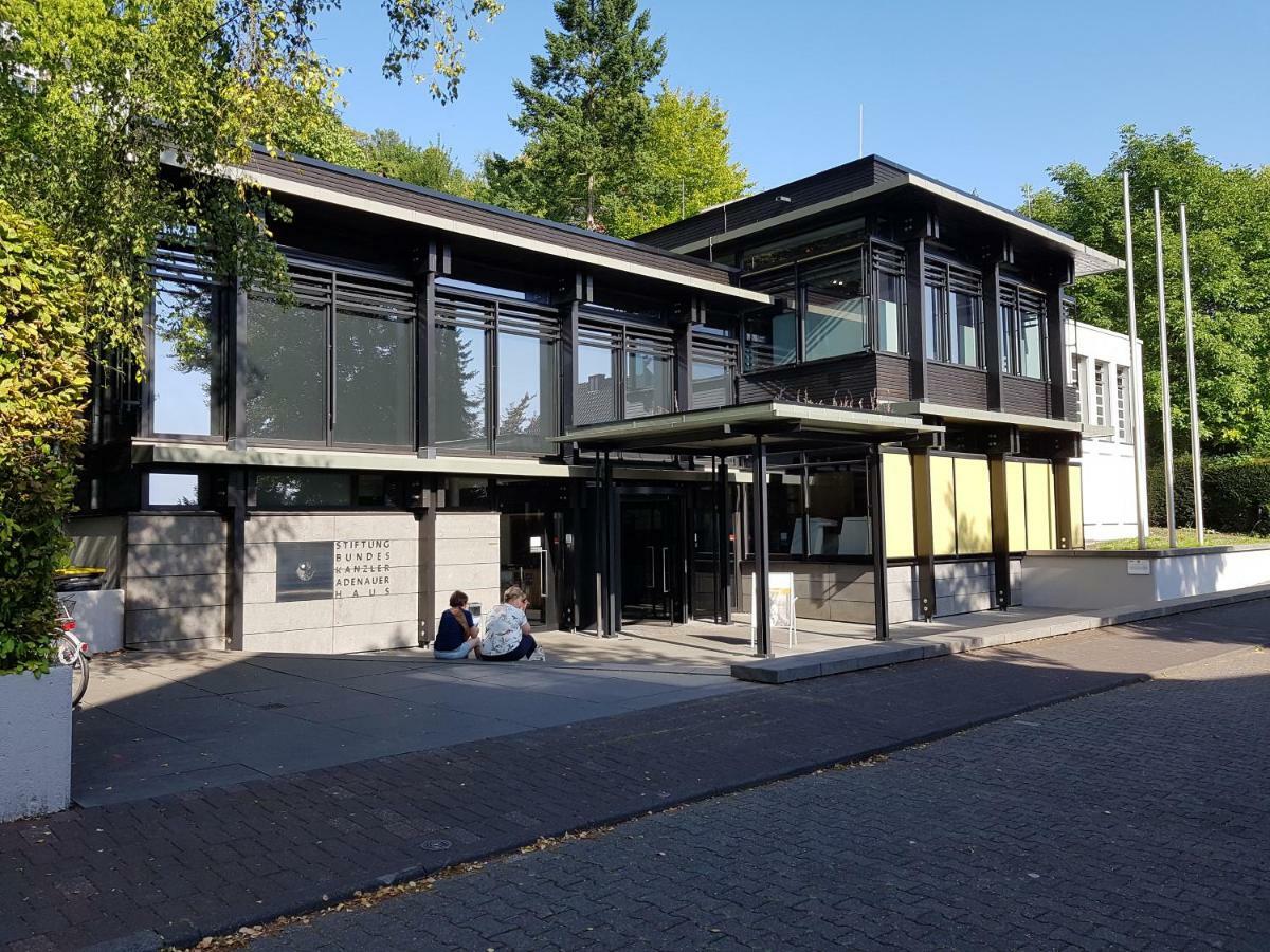Ferienhaus Mueller Unkel Eksteriør billede